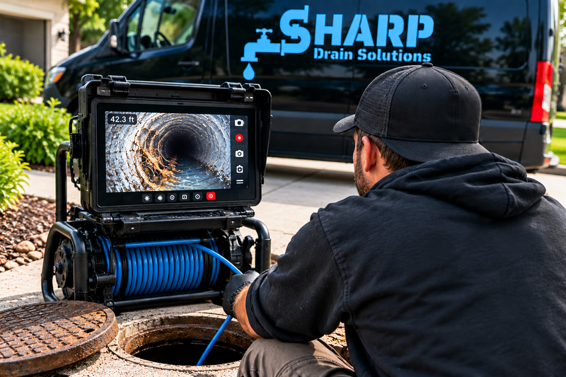 Sewer Camera Inspections