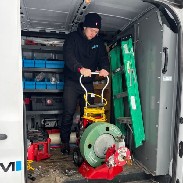 Drain Cleaning & Clog Removal