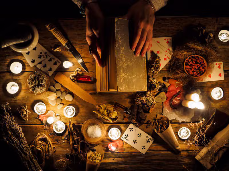 Rituel d'Amour