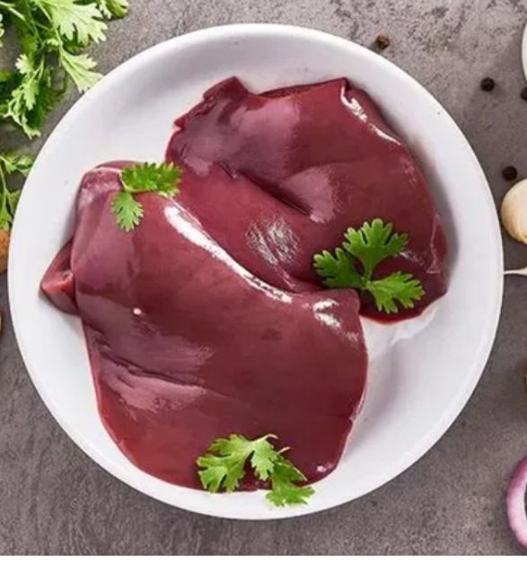 Mutton Liver