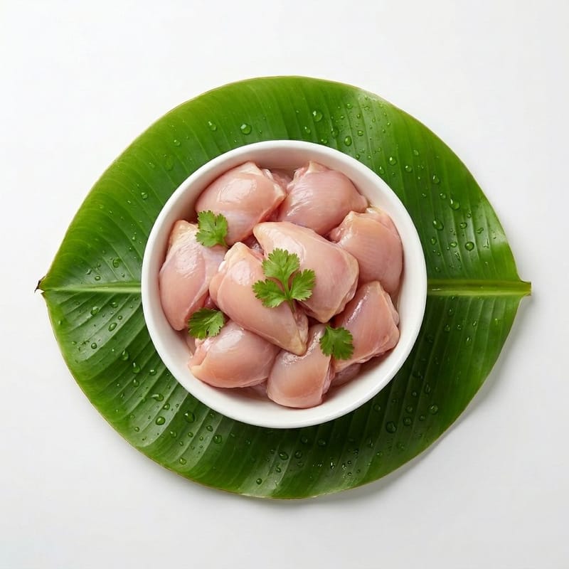 Chicken Curry Cut
