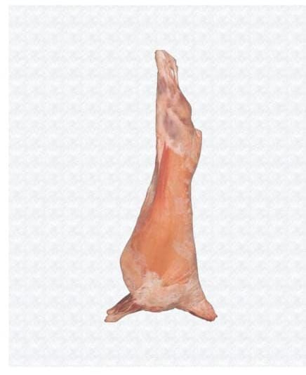 Organic Mutton
