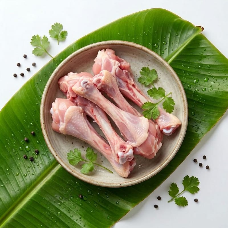 Chicken Bone {FOR PETS}