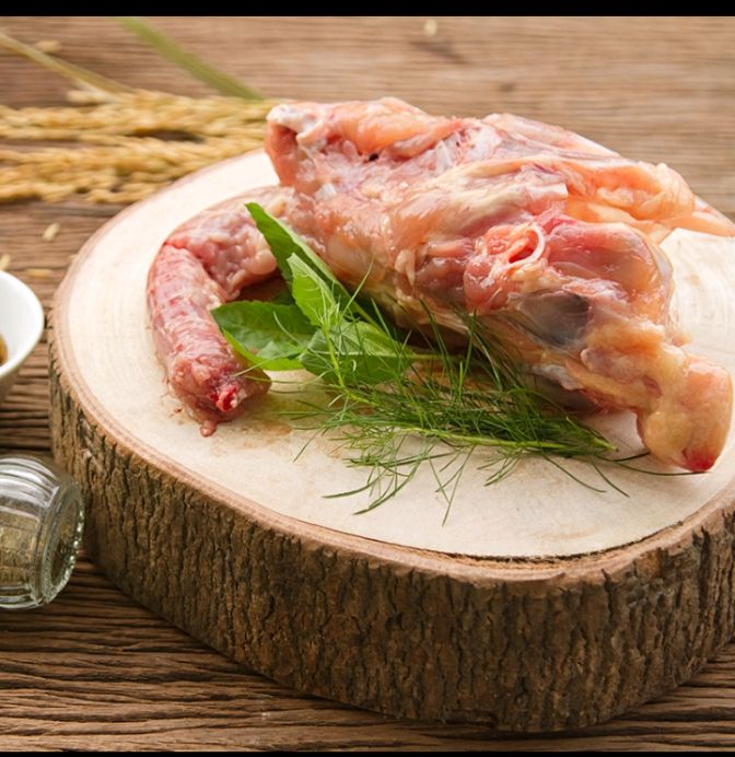 Chicken Soup bone 