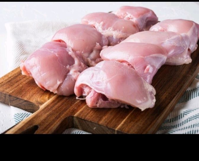 Chicken Kalmi