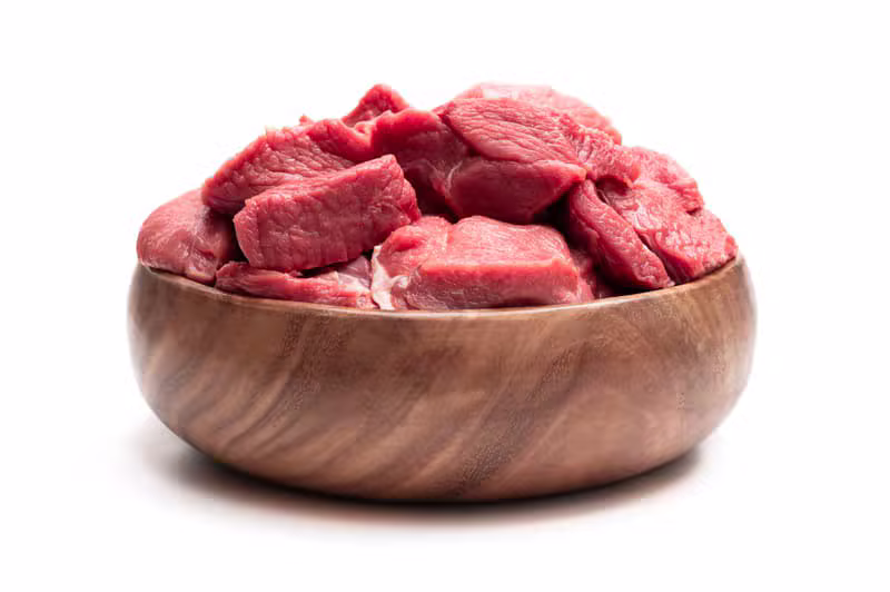 Mutton Boneless Cubes