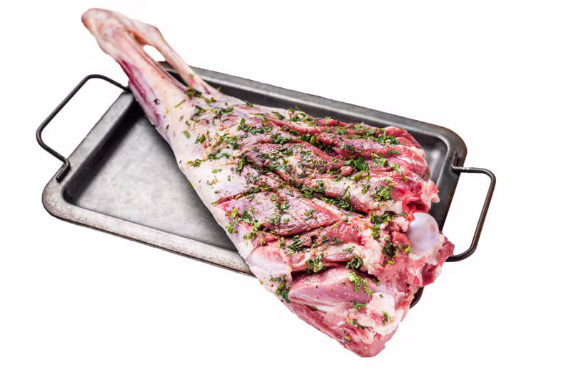Mutton Whole Leg