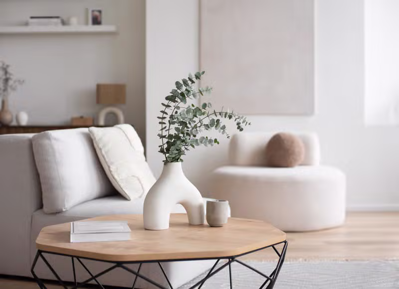 Skyline Apartment interior fit-out project
