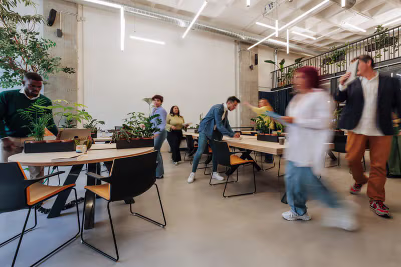 Northgate Workspace interior fit-out project