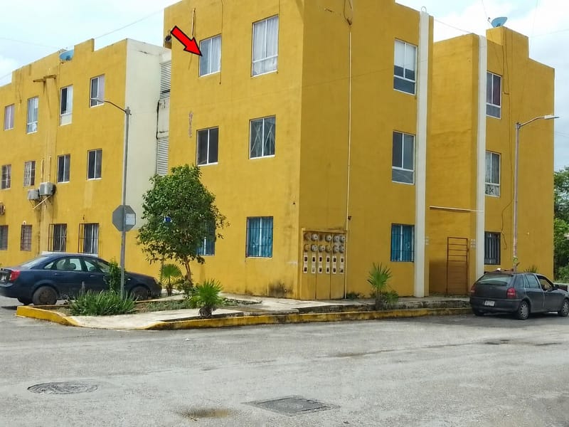 EN VENTA DEPARTAMENTO CIELO NUEVO CANCUN