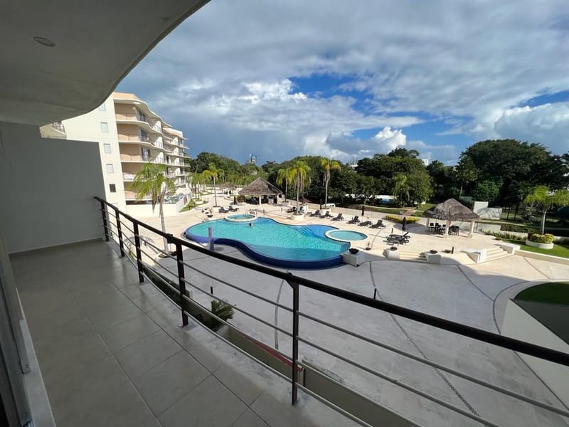 SE RENTA DEPARTAMENTO TAINA RESIDENCIAL CUMBRES