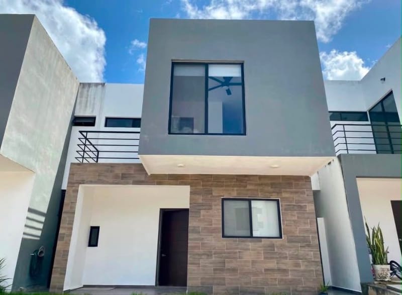 SE RENTA CASA EN RESIDENCIAL MADEROS PRIVADA ALAMEDA CASA INDEPENDIENTE