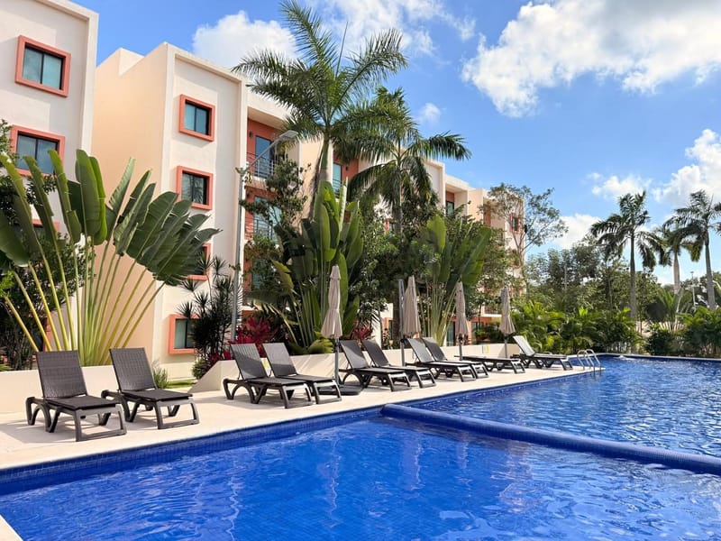 BONITO DEPARTAMENTO AMUEBLADO EN RENTA - OMBU RESIDENCIAL