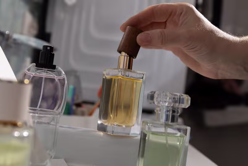 Vanilla Noir Fragrance Mist — view 3