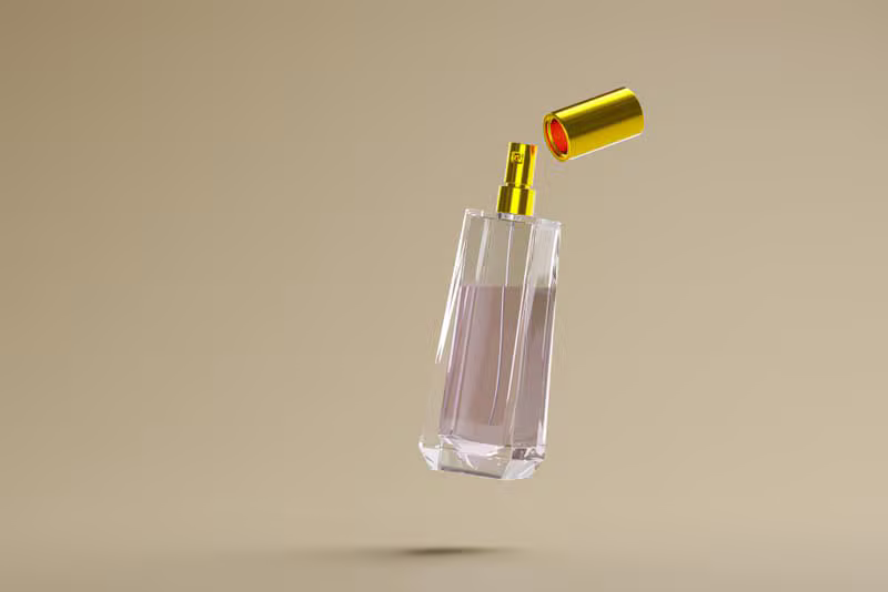Golden Oud Perfume Oil — view 3