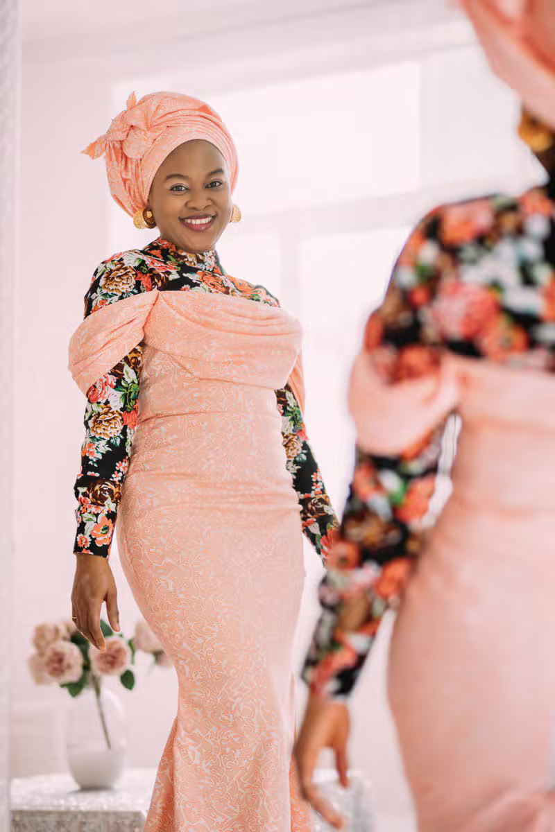 Asoebi in Bloom — Asoebi Looks by CAF Collections