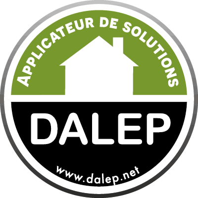 Logo du fournisseur DALEP — Traitement & hydrofuge