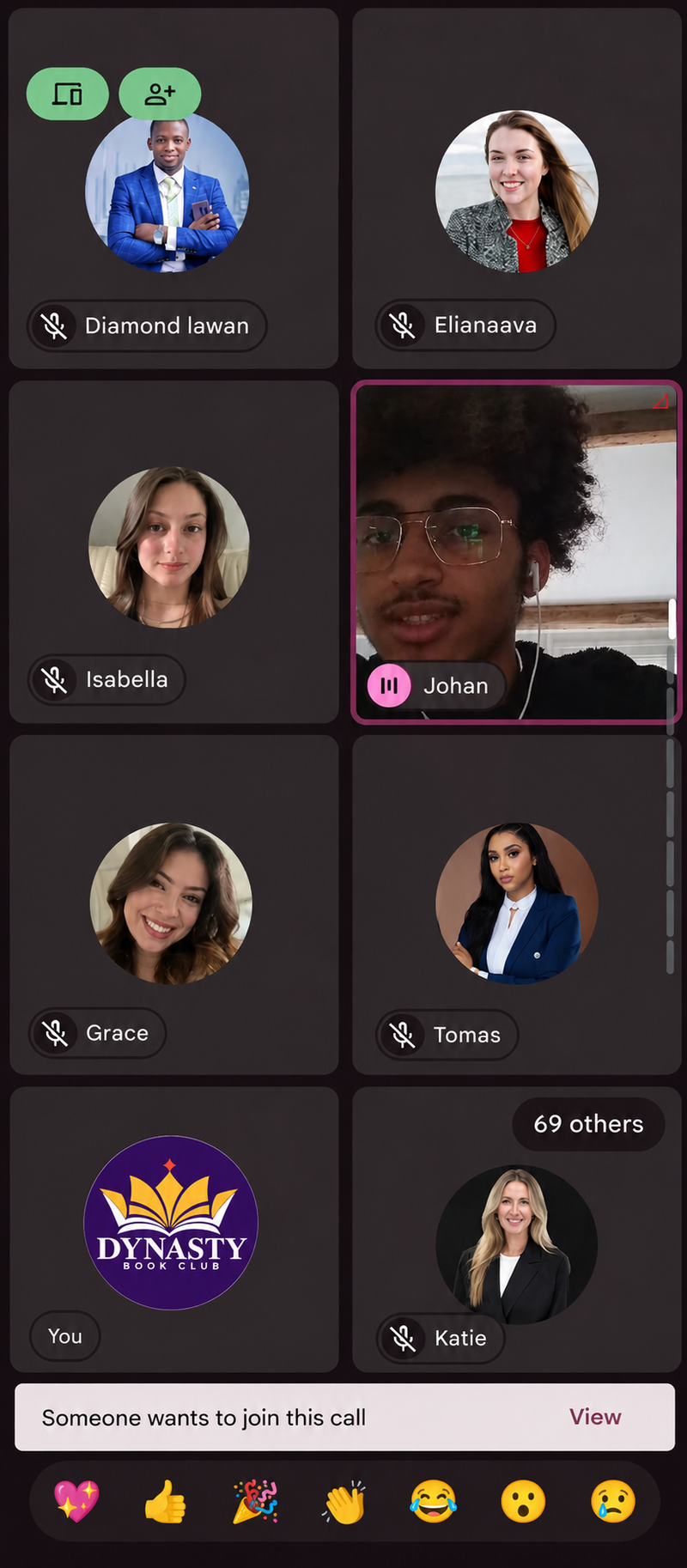 Spotlight Moments