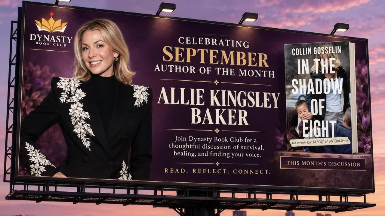 AUTHOR OF THE MONTH BILLBOARD thumbnail