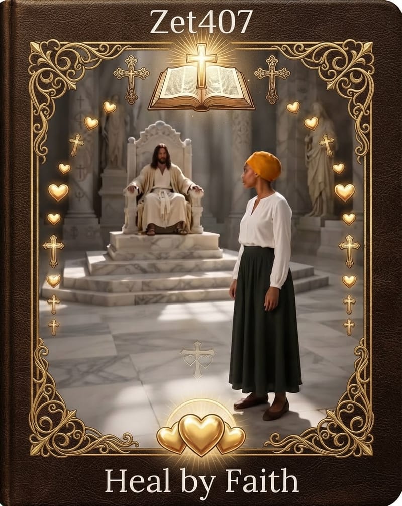 Heal by Faith