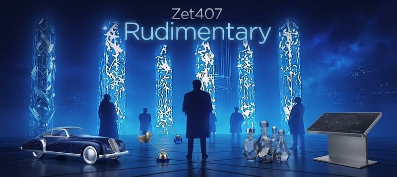 Rudimentary