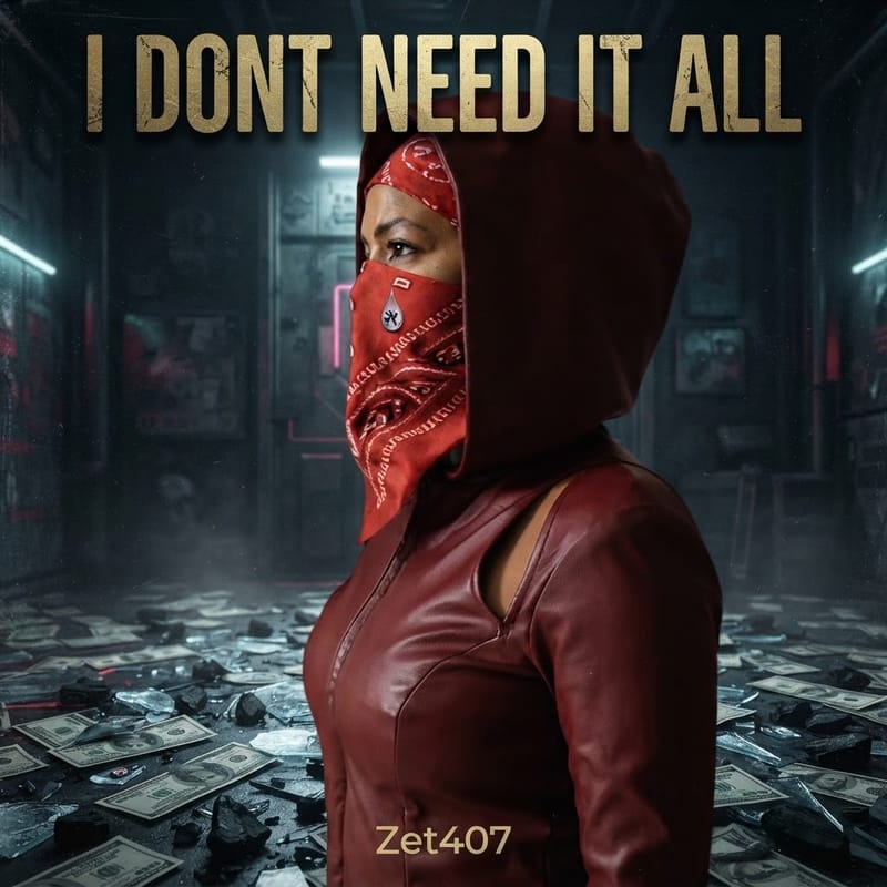 I Don't Need it All