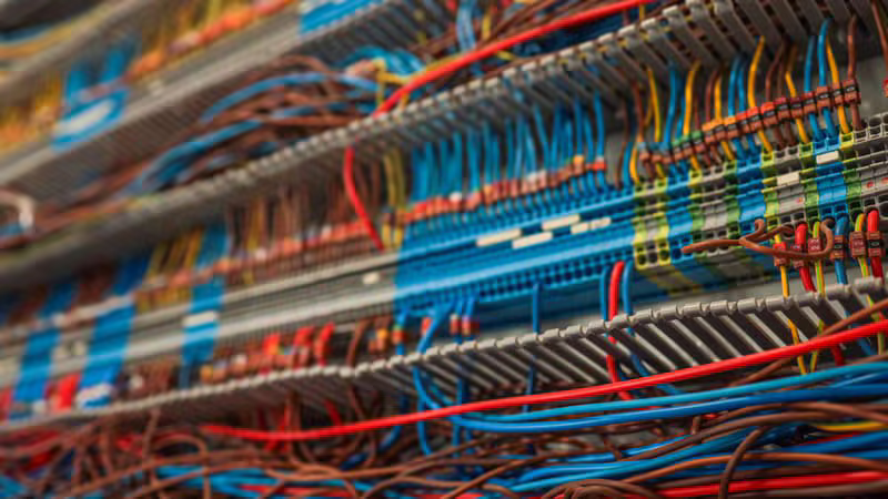 Electrical infrastructure installed for a national retail store rollout