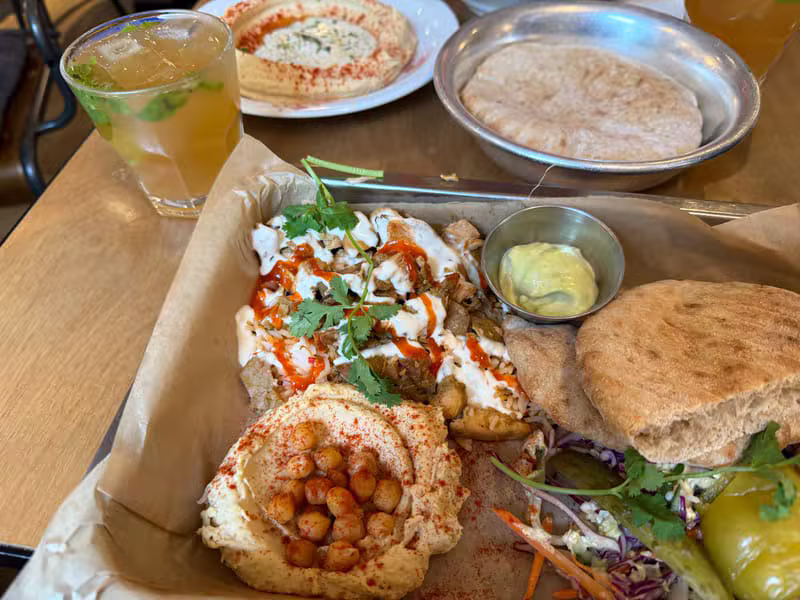Jerusalem Restaurant Pattaya — תמונה