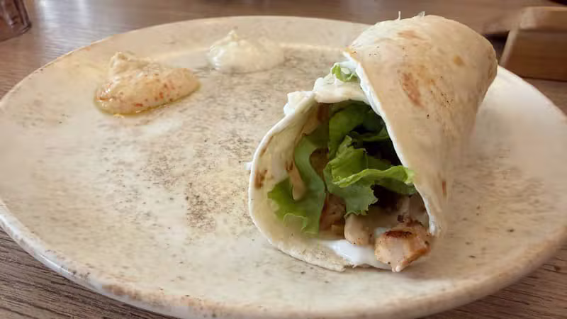 Israeli Grill Hua Hin — תמונה