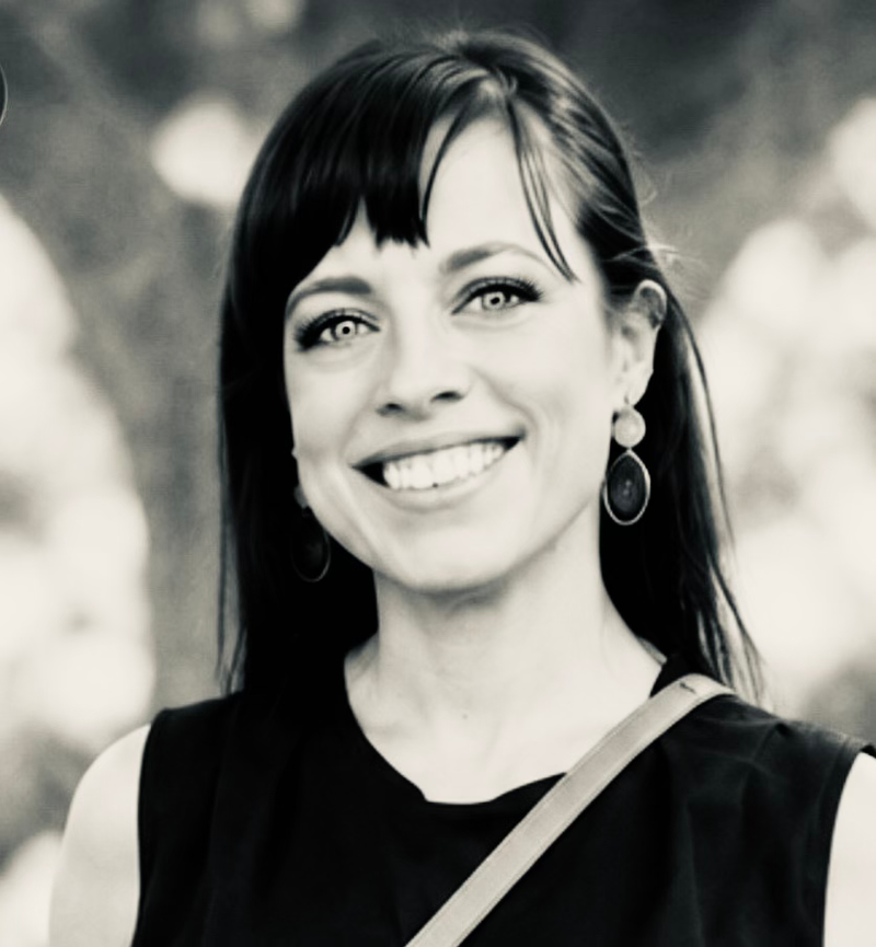 Portrait of Lee Koetser, therapist, educator and author
