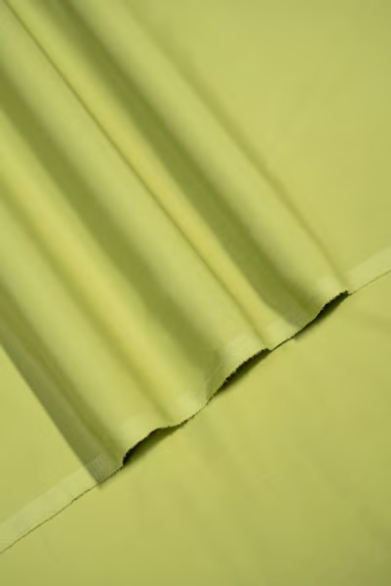 Close-up textured material option for traditional menswear