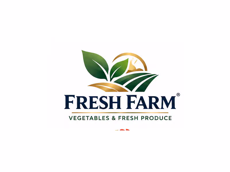 Fresh Farm logo