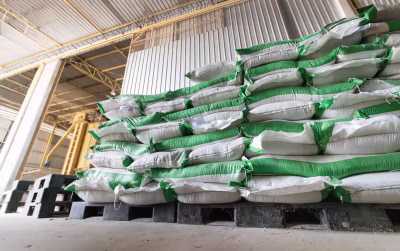 Animal Feed Manufacturing operations
