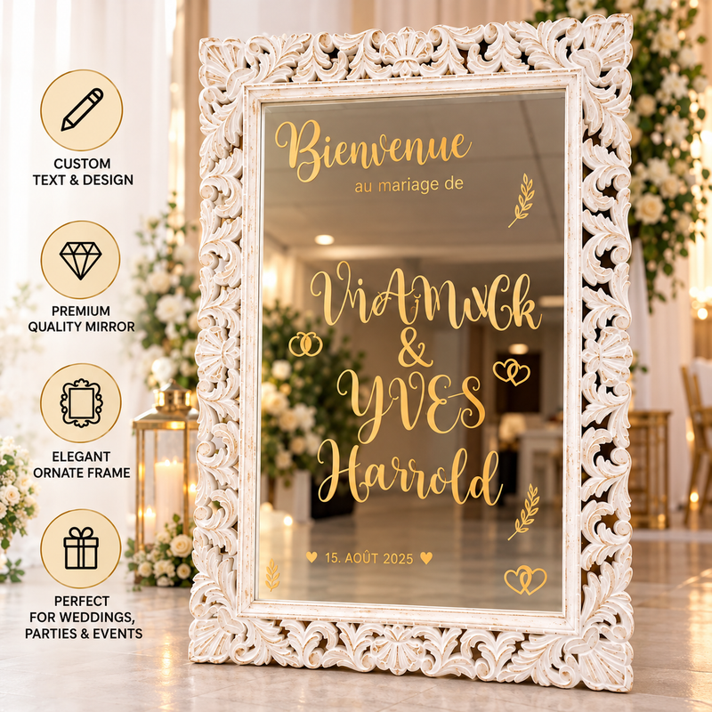 Miroir de Bienvenue