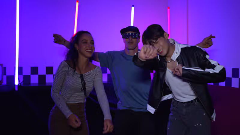 Soirée — Vidéobooth 360