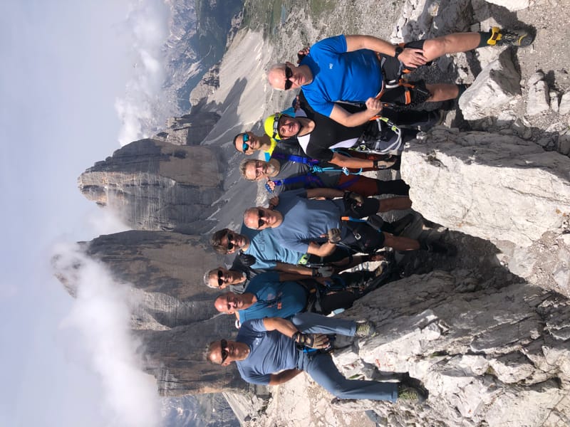 Monte Paterno 1  2744 giugno 2024