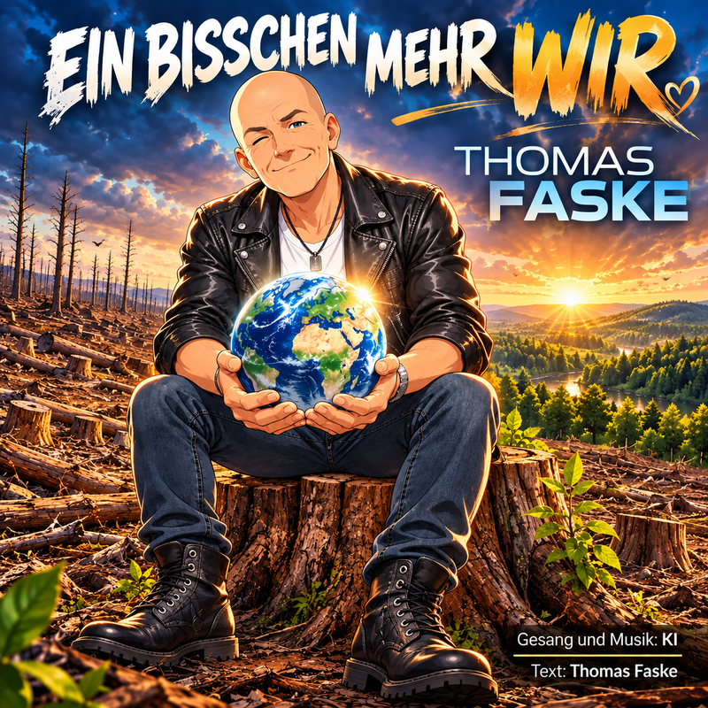 Cover zu Ein bißchen mehr wir 