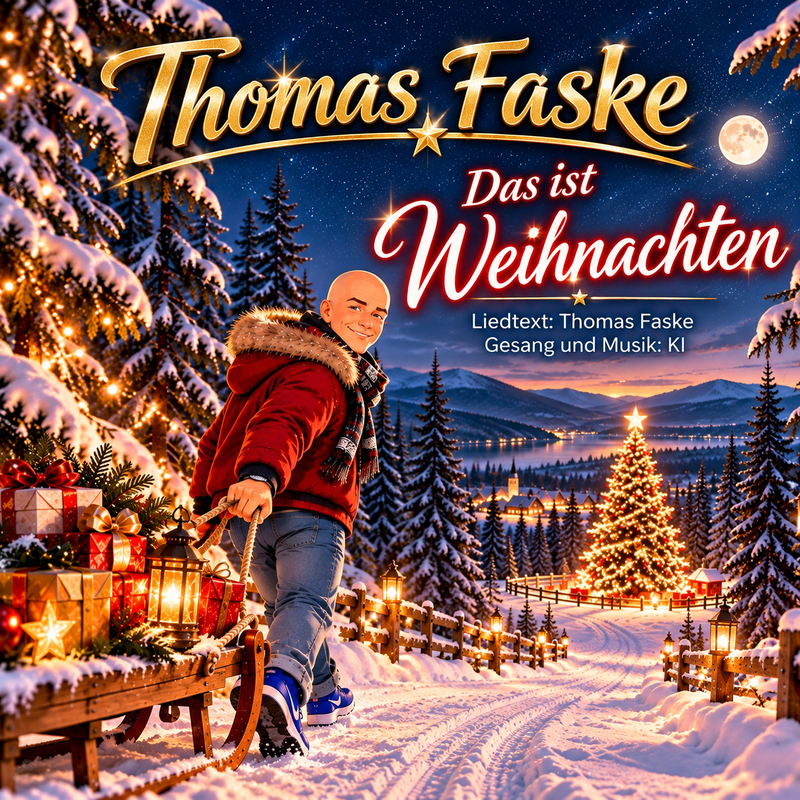 Cover zu Das ist Weihnachten 