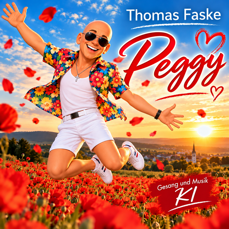 Cover zu Peggy