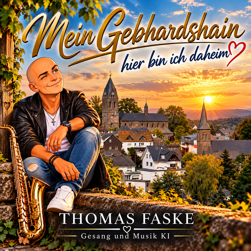 Cover zu Mein Gebhardshain 