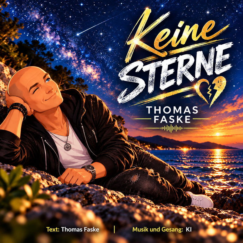 Cover zu Keine Sterne 