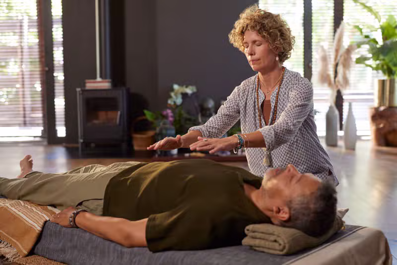 Séance Reiki Traditionnelle