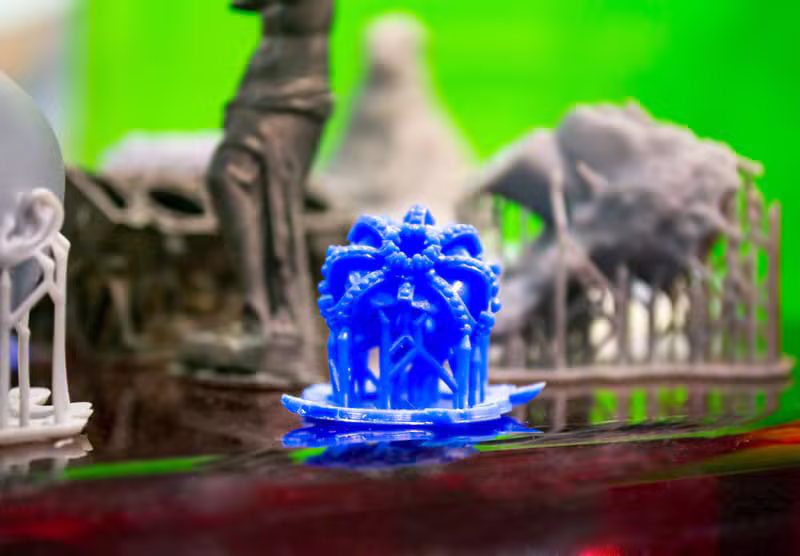 Miniatures & Models