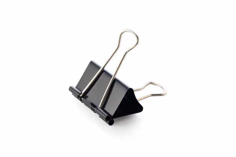 Desk Cable Clips