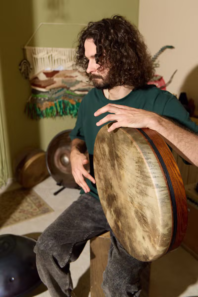 Abstract creative tools and musical instruments