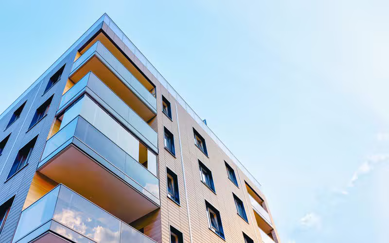 Ada Cam Balkon Sistemleri - Cam Balkon uygulaması