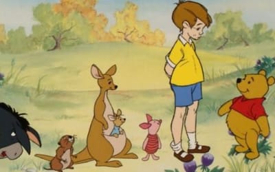 Art of Winnie the Pooh image