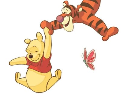 Art of Winnie the Pooh image