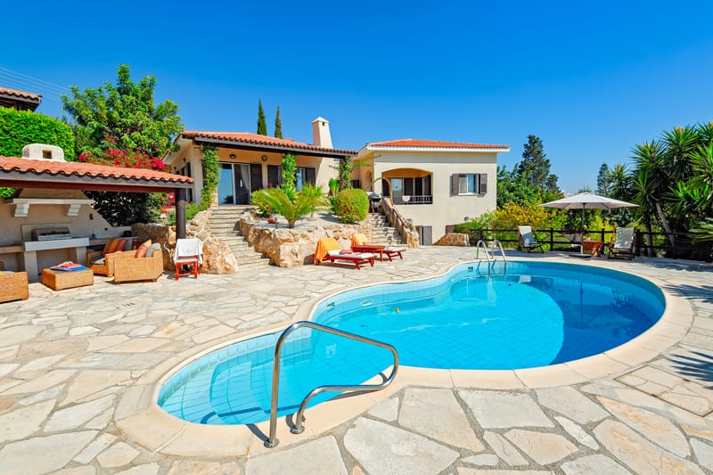 How to Maintain an Algarve Villa's Outdoor Areas
