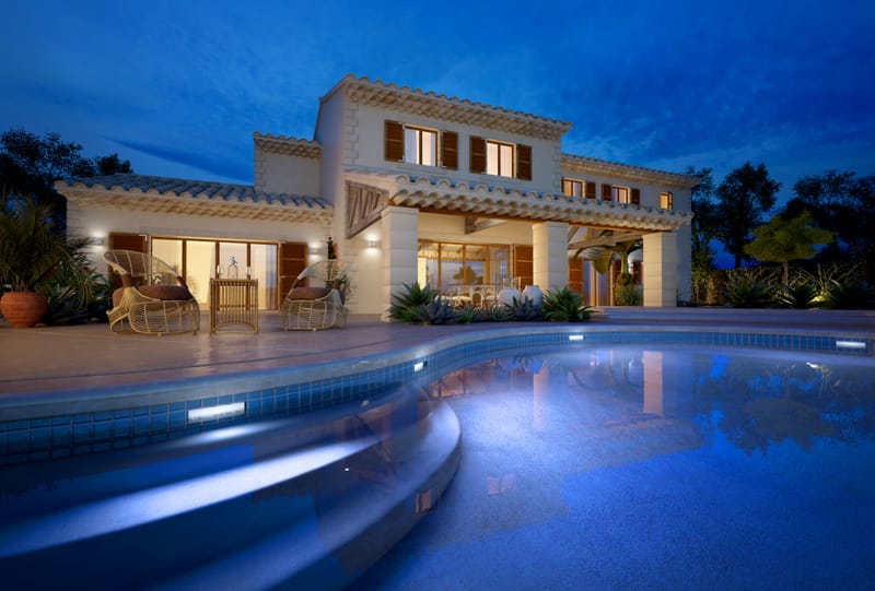 First Impressions Matter: Maintaining Your Algarve Property's Exterior